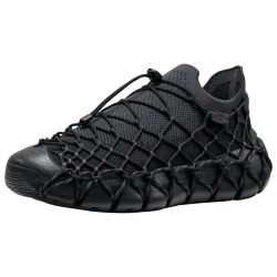 KEEN M Uneek 360 Freizeitschuhe Herren, schwarz, Grösse: 39.5