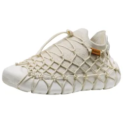 KEEN W Uneek 360 x Quiet Luxury Freizeitschuhe Damen, beige, Grösse: 39