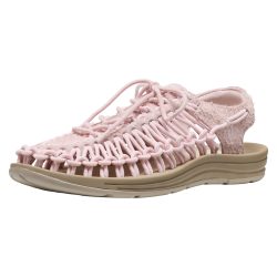 KEEN A Uneek Lea Freizeitsandalen unisex, pink, Grösse: 36.5