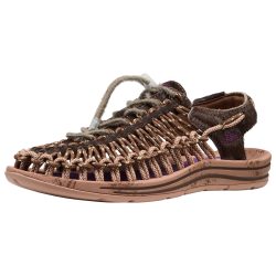 KEEN A Uneek Lea x Nature Lab Freizeitsandalen unisex, braun, Grösse: 37