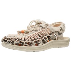 KEEN A Uneek Lea x Henrik Vibskov Freizeitsandalen unisex, beige, Grösse: 36.5