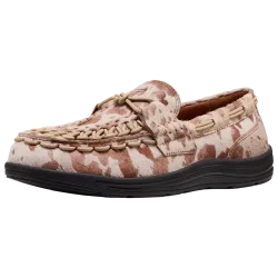 KEEN M Uneek Loafer Loafers / Mokassins Herren, beige, Grösse: 46