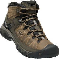 KEEN M Targhee III Mid WP Wander-/Trekkingschuhe halbhoch Herren, braun, Grösse: 40.5