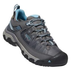 KEEN W Targhee III WP Wander-/Trekkingschuhe tief Damen, grau, Grösse: 35