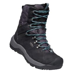 KEEN W Revel IV High Polar Winterschuhe Damen, schwarz, Grösse: 42