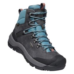 KEEN W Revel IV Mid Polar Winterschuhe Damen, grau, Grösse: 36