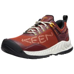KEEN W Nxis Evo WP Wander-/Trekkingschuhe tief Damen, orange, Grösse: 36