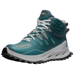 KEEN W Zionic Mid WP Wander-/Trekkingschuhe halbhoch Damen, blau, Grösse: 35