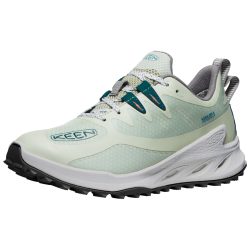 KEEN W Zionic WP Wander-/Trekkingschuhe tief Damen, grün, Grösse: 35.5