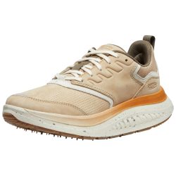 KEEN W WK400 Leather Walkingschuhe Damen, beige, Grösse: 35.5