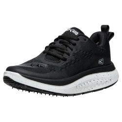 KEEN W WK400 Walkingschuhe Damen, schwarz, Grösse: 35