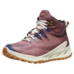 KEEN W Zionic Mid WP Wander-/Trekkingschuhe halbhoch Damen, pink, Grösse: 36