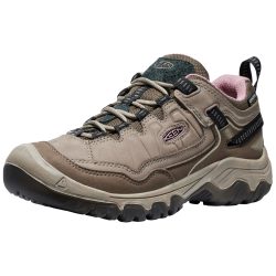 KEEN W Targhee IV WP Wander-/Trekkingschuhe tief Damen, braun, Grösse: 35