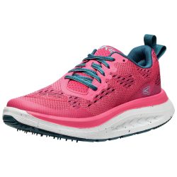 KEEN W WK400 Walkingschuhe Damen, pink, Grösse: 35.5