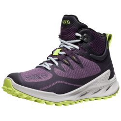 KEEN W Zionic Mid WP Wander-/Trekkingschuhe halbhoch Damen, violett, Grösse: 41