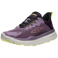 KEEN W WK450 Walkingschuhe Damen, violett, Grösse: 35
