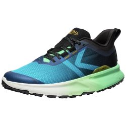 KEEN M 450 Dirt Walkingschuhe Herren, blau, Grösse: 44