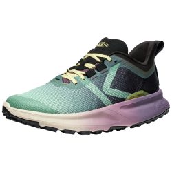 KEEN W 450 Dirt Walkingschuhe Damen, blau, Grösse: 35.5