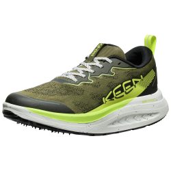 KEEN M WK400 X2 Walkingschuhe Herren, grün, Grösse: 39.5