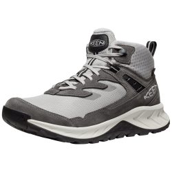 KEEN M Hightrail Mid WP Wander-/Trekkingschuhe halbhoch Herren, grau, Grösse: 39.5