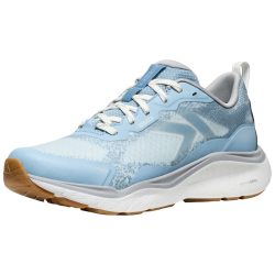 KEEN W Leiki WP Wander-/Trekkingschuhe tief Damen, blau, Grösse: 35