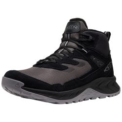 KEEN M Hightrail Mid Polar Winterschuhe Herren, schwarz, Grösse: 39.5
