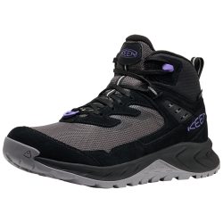 KEEN W Hightrail Mid Polar Winterschuhe Damen, schwarz, Grösse: 35