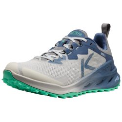 KEEN W Zionic NXT WP Wander-/Trekkingschuhe halbhoch Damen, grau, Grösse: 36