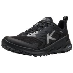 KEEN M Zionic NXT WP Wander-/Trekkingschuhe halbhoch Herren, schwarz, Grösse: 40