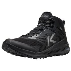 KEEN M Zionic NXT Mid WP Wander-/Trekkingschuhe halbhoch Herren, schwarz, Grösse: 39.5