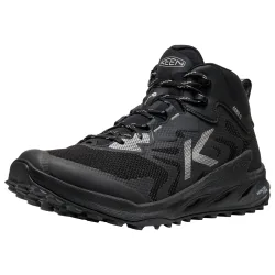 KEEN M Zionic NXT Mid WP Wander-/Trekkingschuhe halbhoch Herren, schwarz, Grösse: 39.5