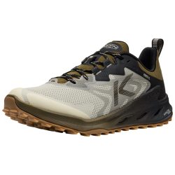 KEEN M Zionic NXT WP Wander-/Trekkingschuhe halbhoch Herren, grün, Grösse: 39.5