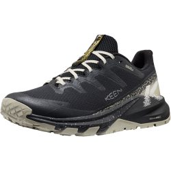 KEEN M Targhee Apex WP Wander-/Trekkingschuhe tief Herren, schwarz, Grösse: 41