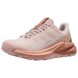 KEEN W Targhee Apex WP Wander-/Trekkingschuhe tief Damen, pink, Grösse: 35
