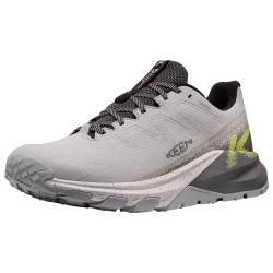 KEEN M Targhee Apex WP Wander-/Trekkingschuhe tief Herren, grau, Grösse: 40.5