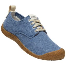 KEEN W Mosey Derby Freizeitschuhe Damen, blau, Grösse: 37.5