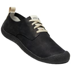 KEEN M Mosey Derby Leather Freizeitschuhe Herren, schwarz, Grösse: 39.5