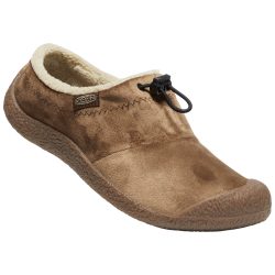 KEEN W Howser III Slide Freizeitschuhe Damen, braun, Grösse: 39