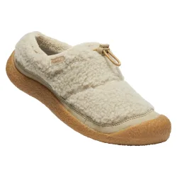 KEEN W Howser III Slide Freizeitschuhe Damen, beige, Grösse: 39