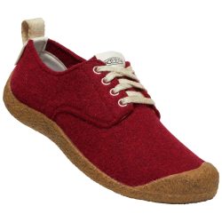 KEEN W Mosey Derby Freizeitschuhe Damen, rot, Grösse: 36