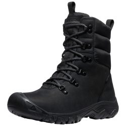 KEEN W Greta Boot WP Winterschuhe Damen, schwarz, Grösse: 36