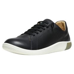 KEEN W KNX Lace Freizeitschuhe Damen, schwarz, Grösse: 35