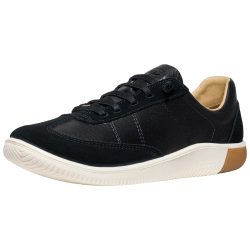 KEEN W KNX T-Toe Freizeitschuhe Damen, schwarz, Grösse: 36
