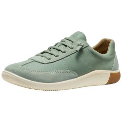 KEEN W KNX T-Toe Freizeitschuhe Damen, grün, Grösse: 35.5