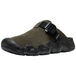 M Hyperport Clog Leather Freizeitsandalen
