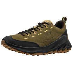 KEEN M Jasper Zionic Freizeitschuhe Herren, grün, Grösse: 40