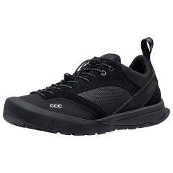 KEEN M Jasper III x CCC Freizeitschuhe Herren, schwarz, Grösse: 40
