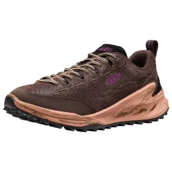 KEEN W Jasper Zionic x Nature Lab Freizeitschuhe Damen, braun, Grösse: 38