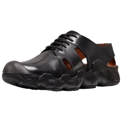 KEEN M Hyperport Derby Freizeitsandalen Herren, schwarz, Grösse: 39.5
