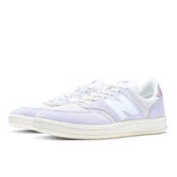 New Balance U T500 Seasonal Freizeitschuhe / Sneaker unisex, violett, Grösse: 37.5